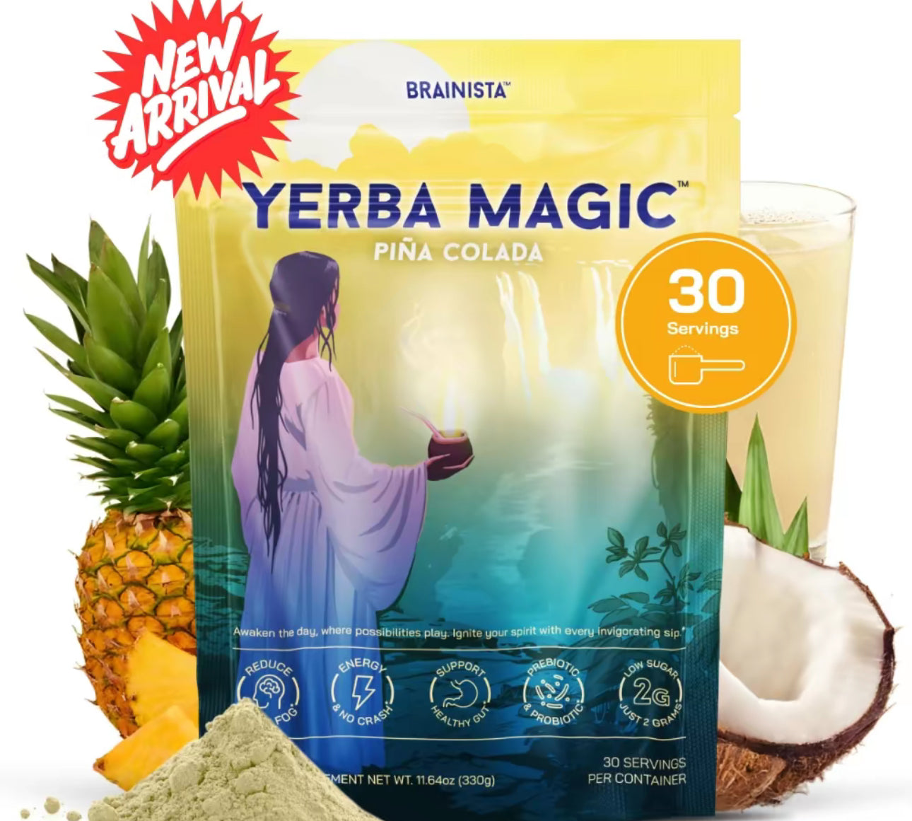 Puremotion Yerba Mate™ Weightloss