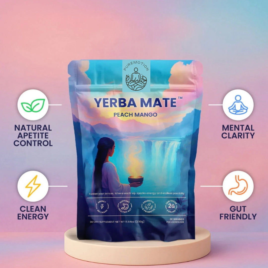 Puremotion Yerba Mate™ Weightloss