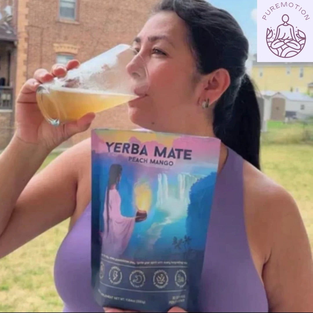 Puremotion Yerba Mate™ Weightloss