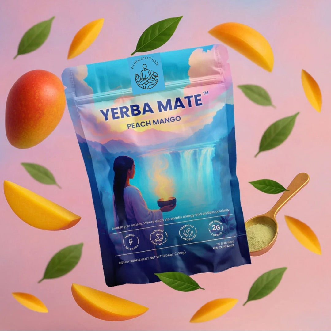 Puremotion Yerba Mate™ Weightloss