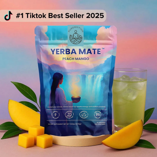 Puremotion Yerba Mate™ Weightloss